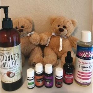 Men’s beard growth blend- YL essential oils 10 ml